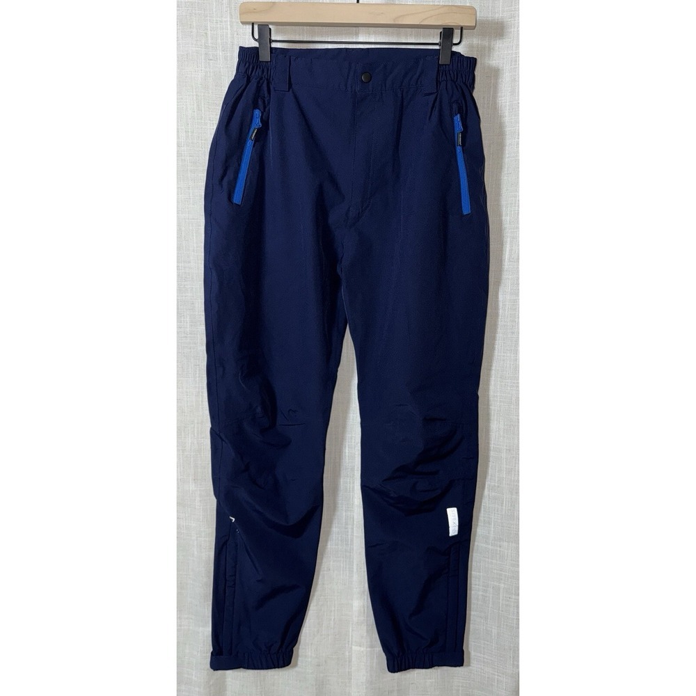 Navigare Men's Medium M Navy Pants Sitex‎ Breathable Waterproof 10.000 mm